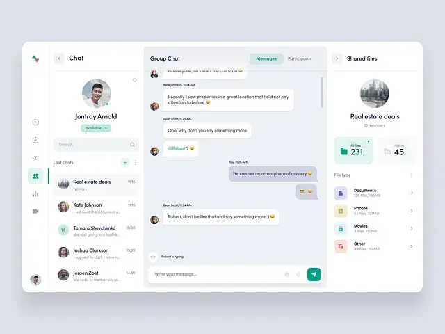 Chat & Finalize's picture