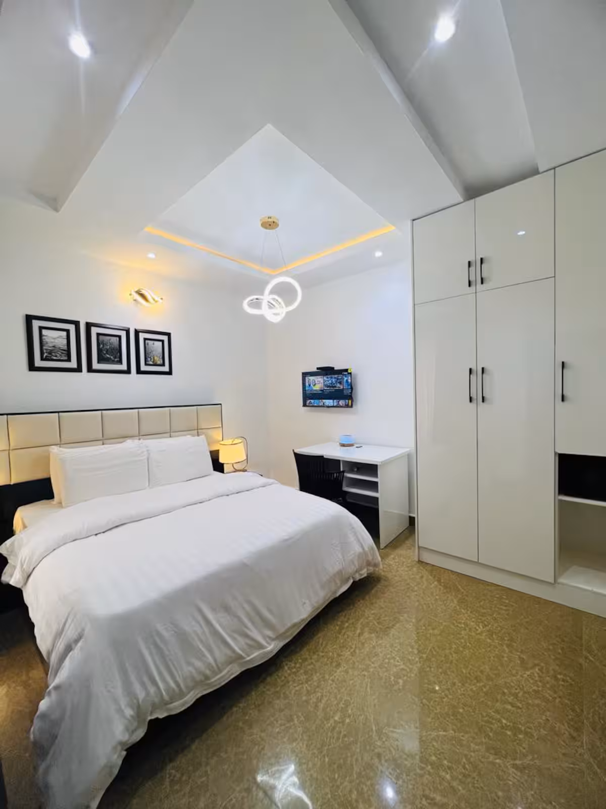 Classy Single room in Ikeja GRA