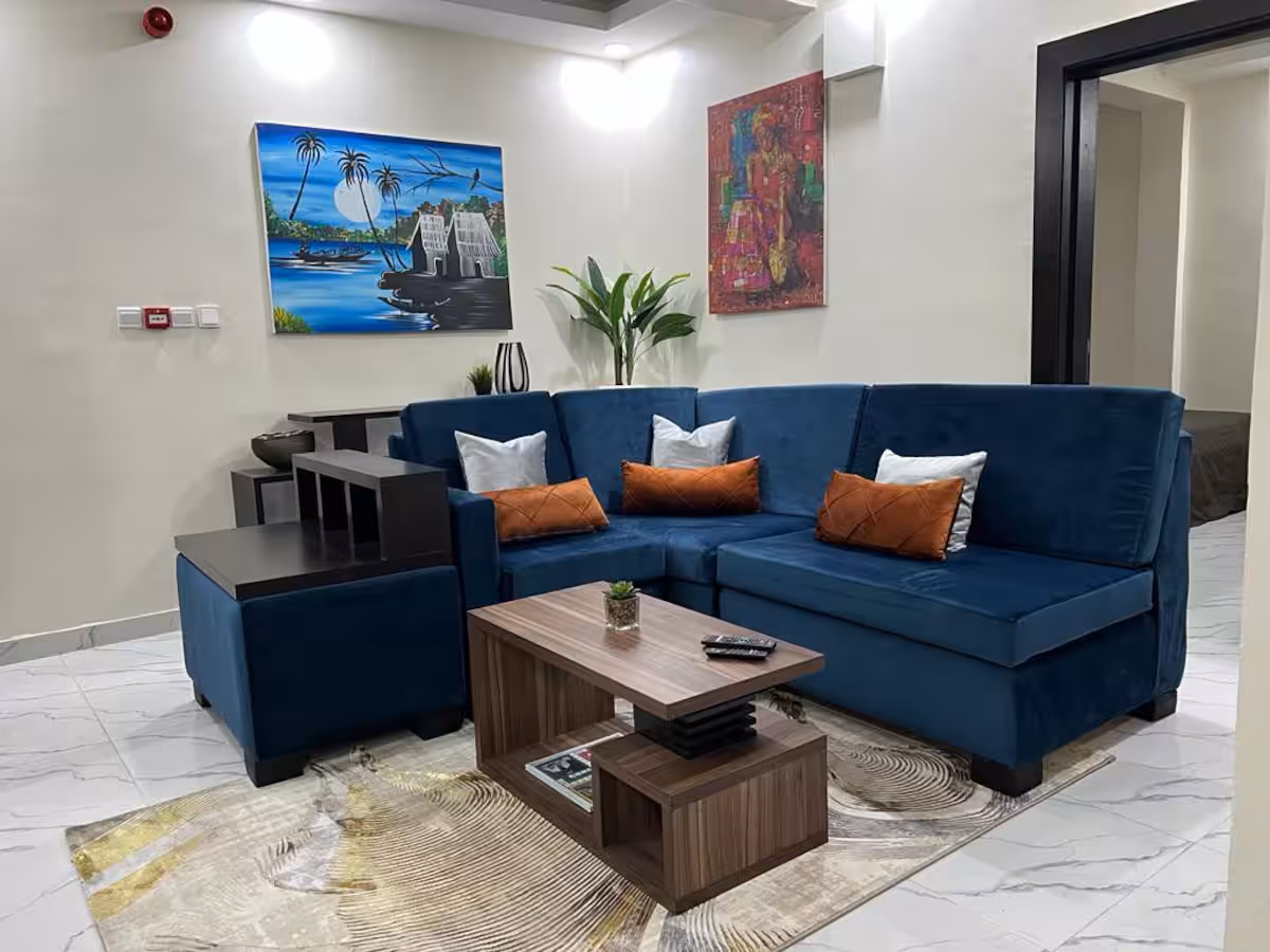 Cozy and Clean 1 Bedroom apt B03's photo