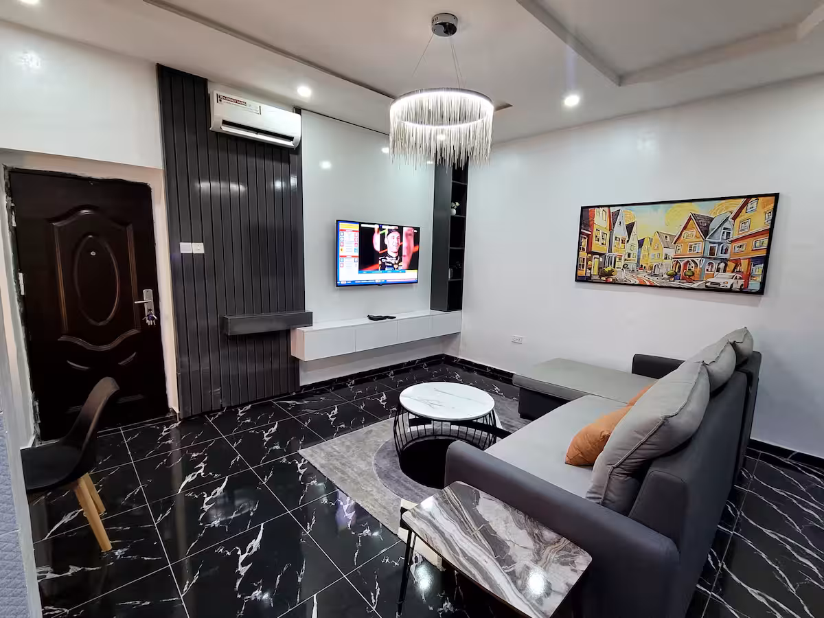 DAPT: 1BDR (Pool, Gym, Wi-Fi, 24/7 PWR, Starlink3